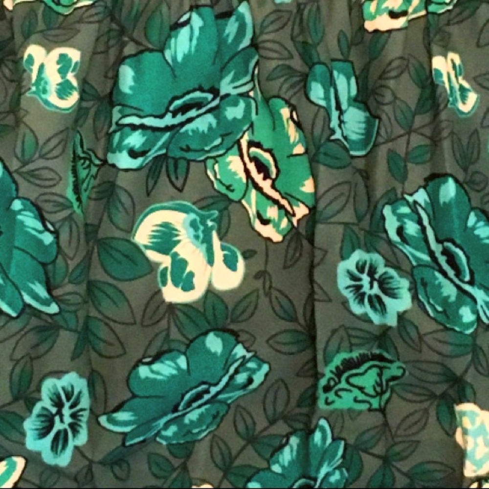 🎉Host Pick!🎉Boho Maxi DRESS Winona Ivy Green NEW - Picture 5 of 6